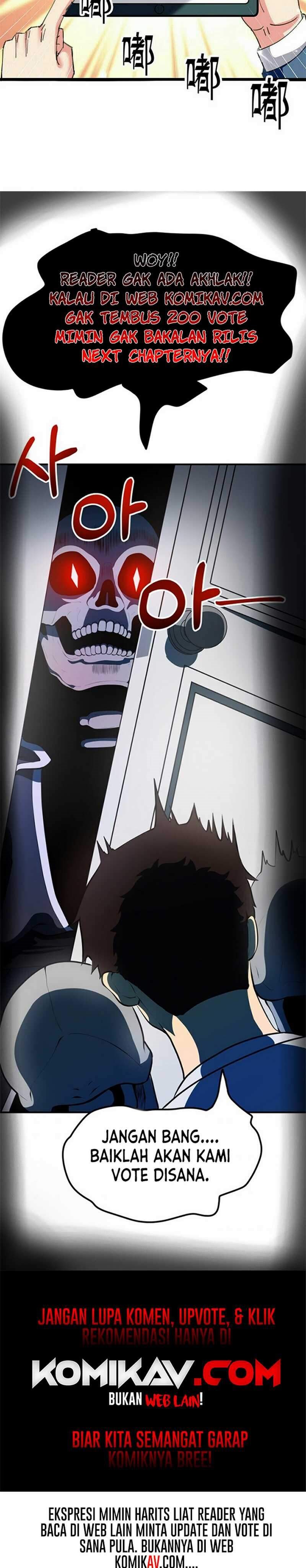 Rebirth Abandoned Less Return Chapter 207 Bahasa Indonesia